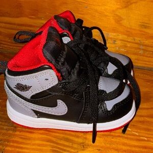 Toddler Nike Hightops